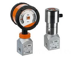 科寶小流量旋葉式流量計DPM 產品概述、參數與應用