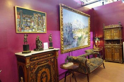 疫后&middot;藝啟 &ldquo;藝&rdquo;然香如故--第八屆濟(jì)南藝術(shù)品博覽會8月21日如約開幕