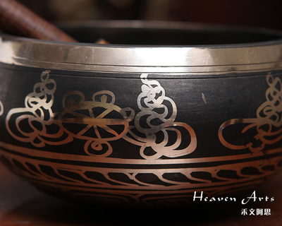 佛音碗-金剛杵 - 佛音碗 - 文化用品,HeavenArts 禾文阿思 藝術天堂異域風情手工精品專賣店